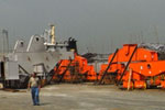 印尼装船机组装项目